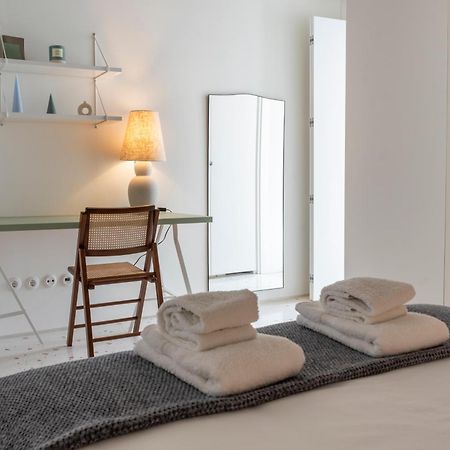 Alfama Modern Flats By Lovelystay Lisbon Exterior photo
