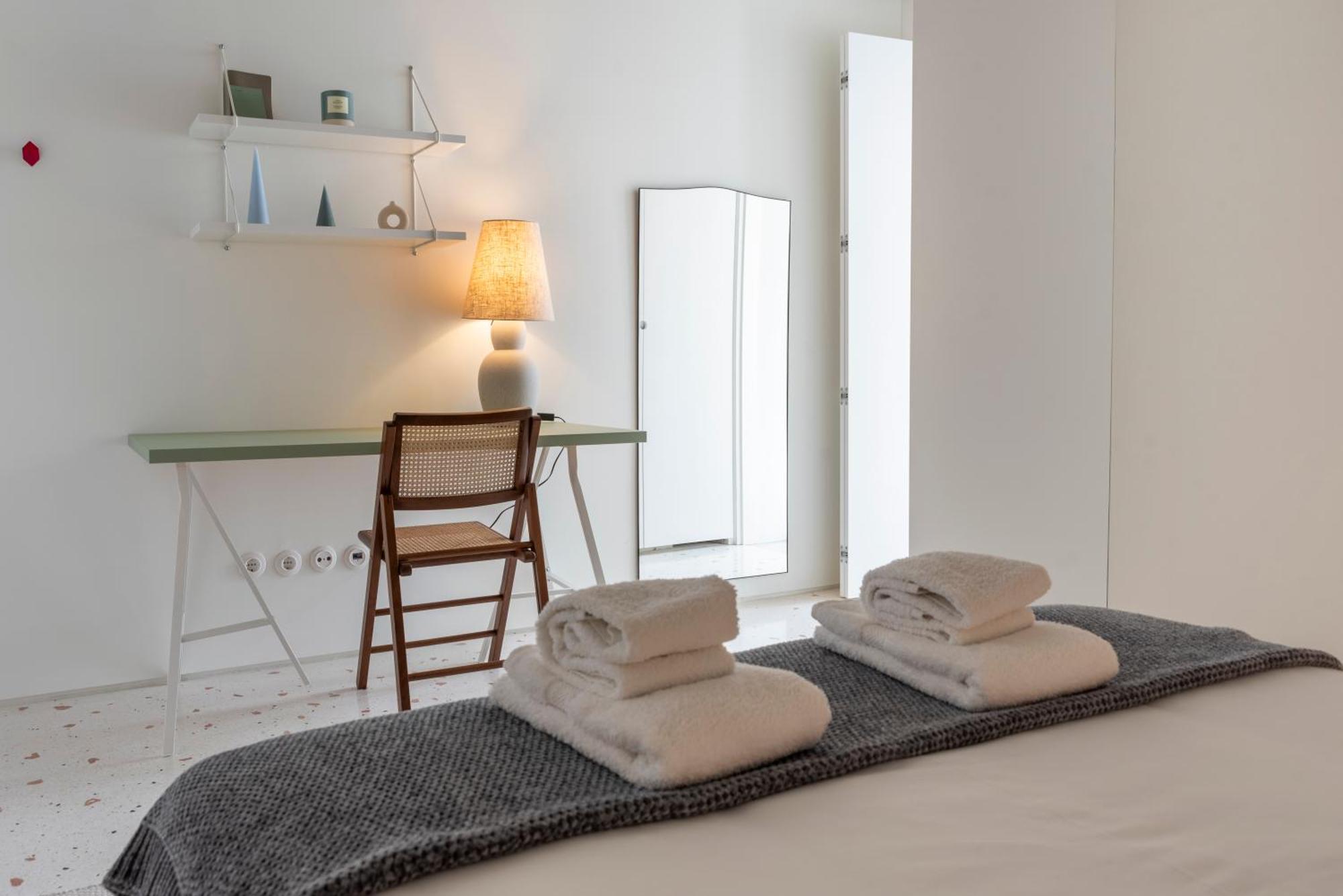 Alfama Modern Flats By Lovelystay Lisbon Exterior photo