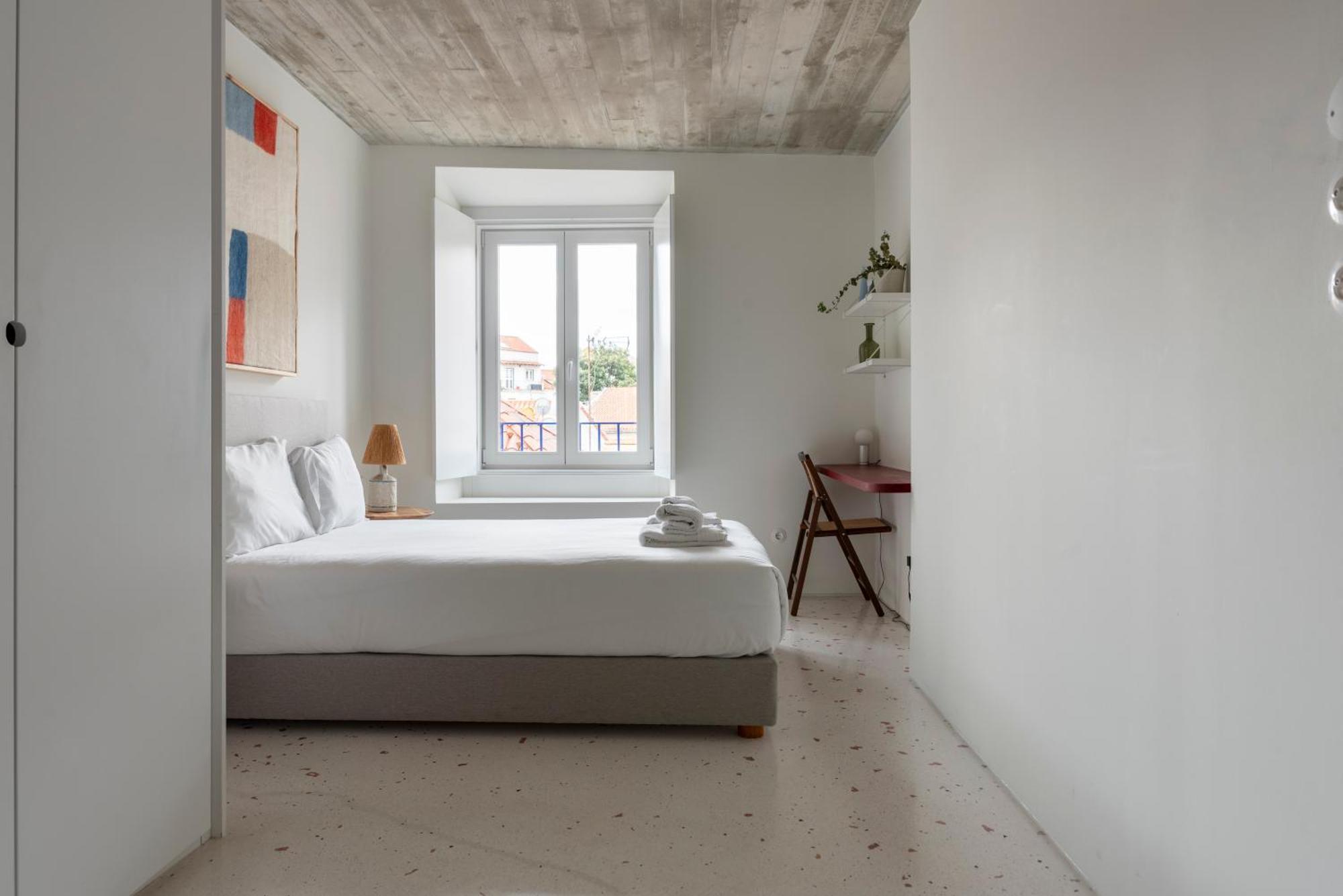 Alfama Modern Flats By Lovelystay Lisbon Exterior photo