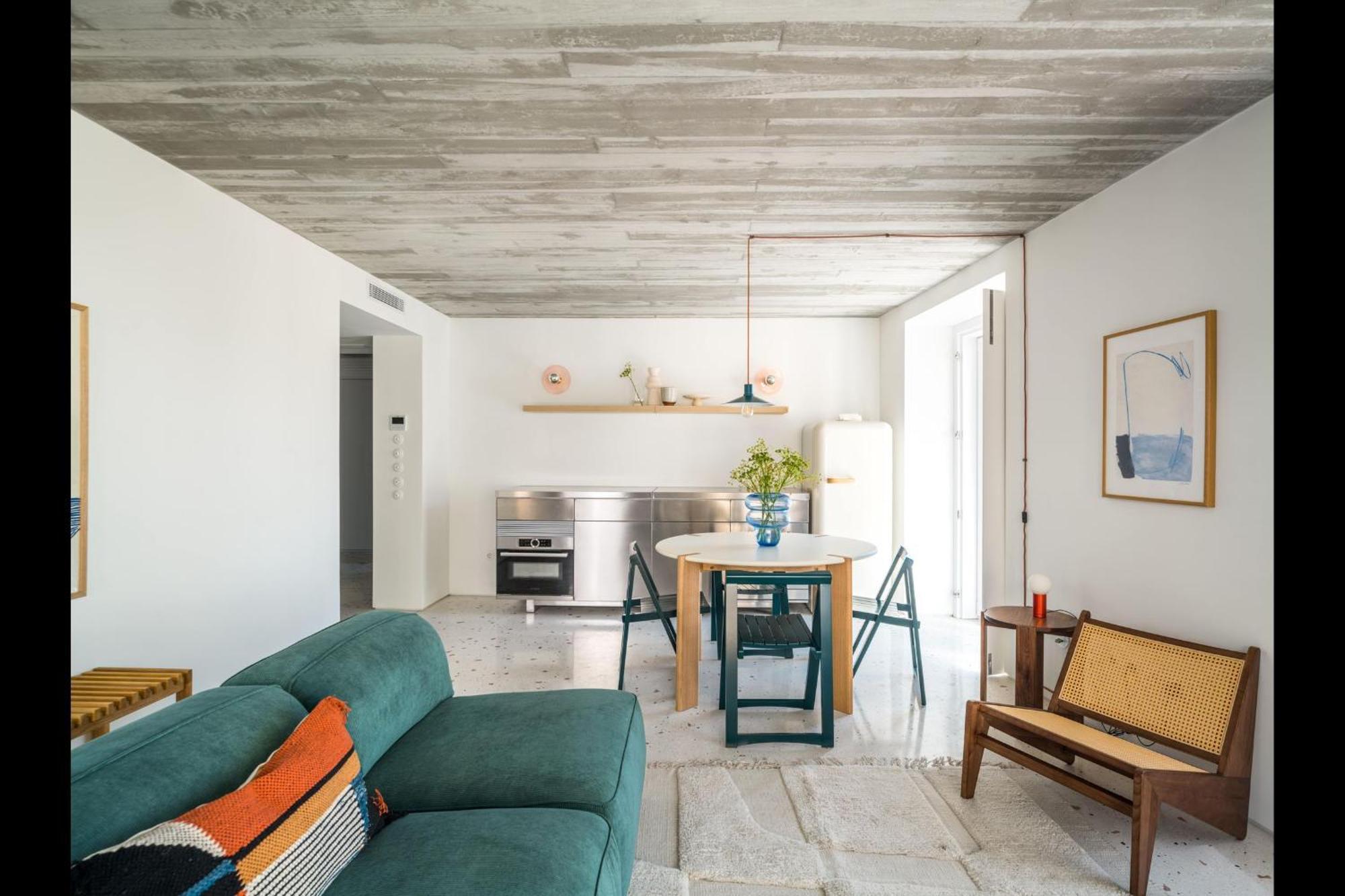 Alfama Modern Flats By Lovelystay Lisbon Exterior photo