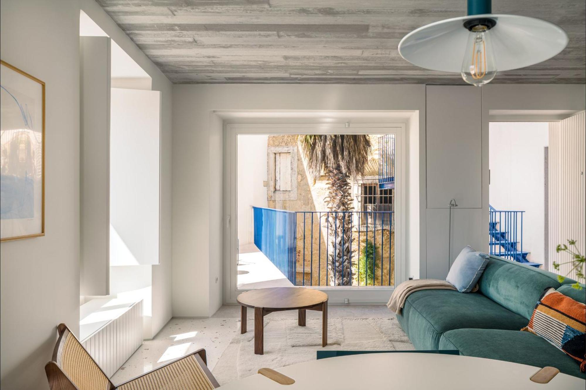 Alfama Modern Flats By Lovelystay Lisbon Exterior photo