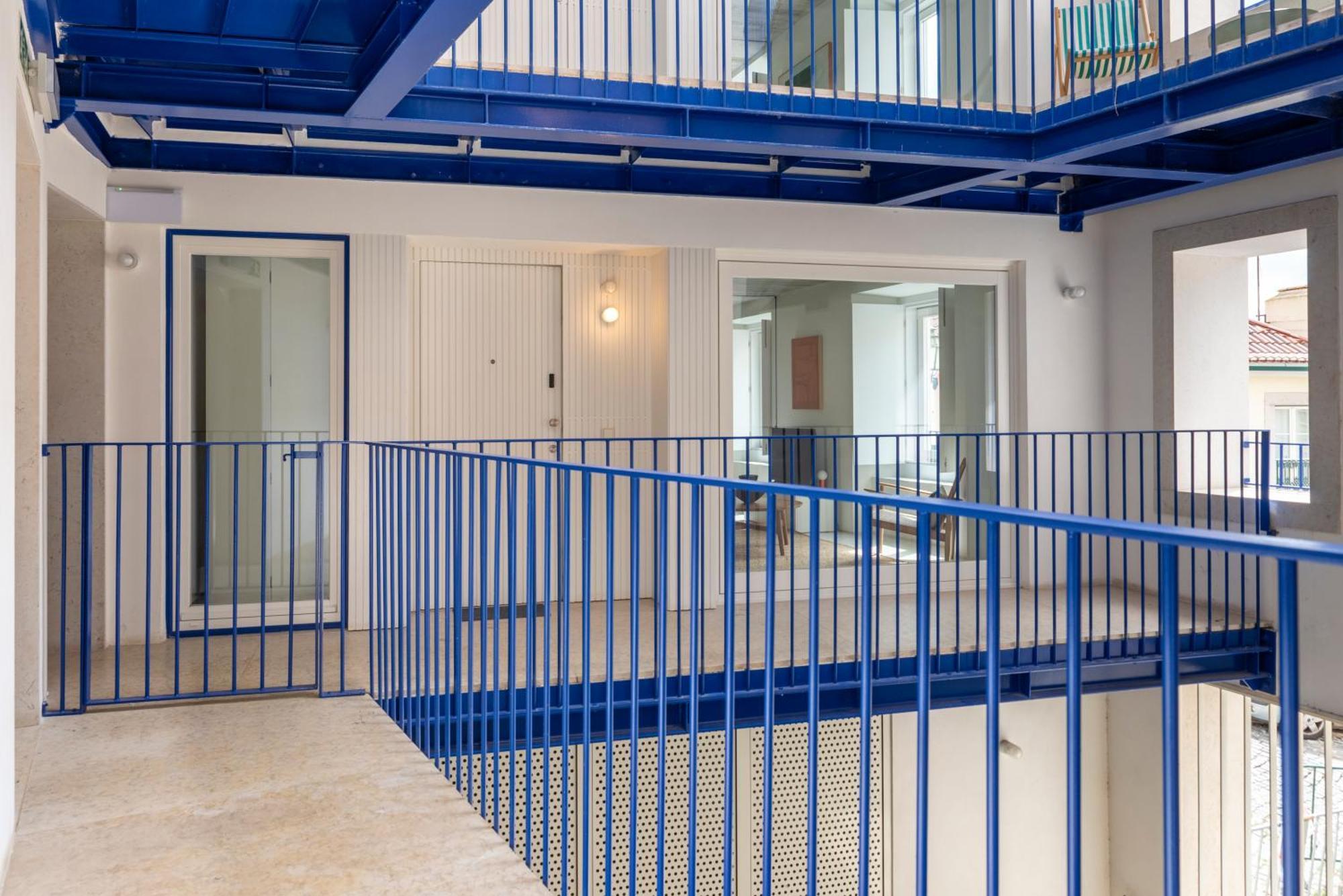 Alfama Modern Flats By Lovelystay Lisbon Exterior photo