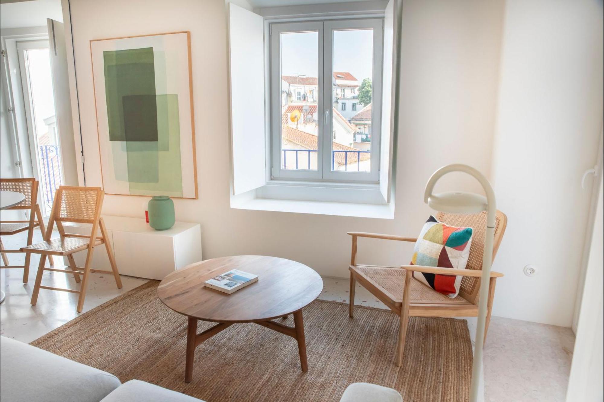 Alfama Modern Flats By Lovelystay Lisbon Exterior photo