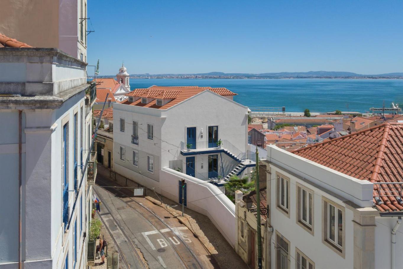 Alfama Modern Flats By Lovelystay Lisbon Exterior photo