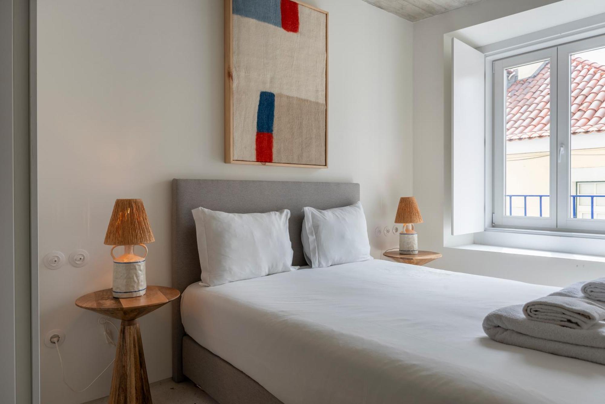 Alfama Modern Flats By Lovelystay Lisbon Exterior photo